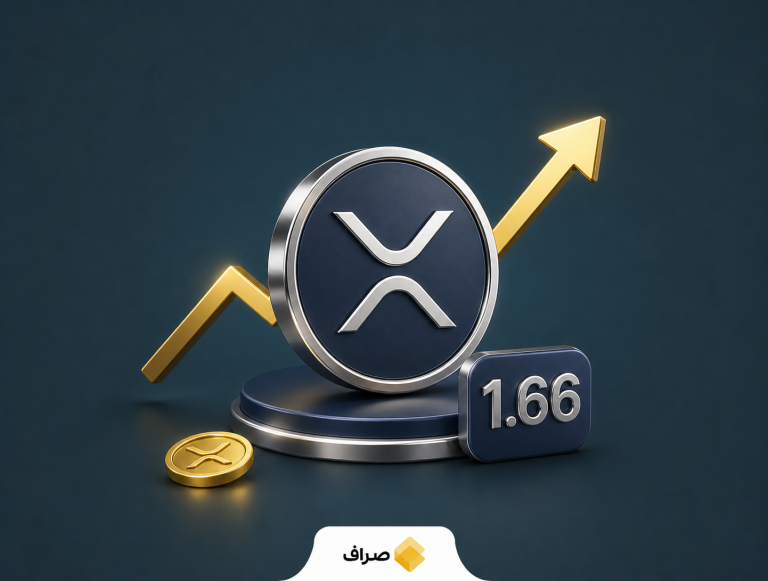نمودار تحلیل قیمت XRP و سناریوهای رشد و کاهش