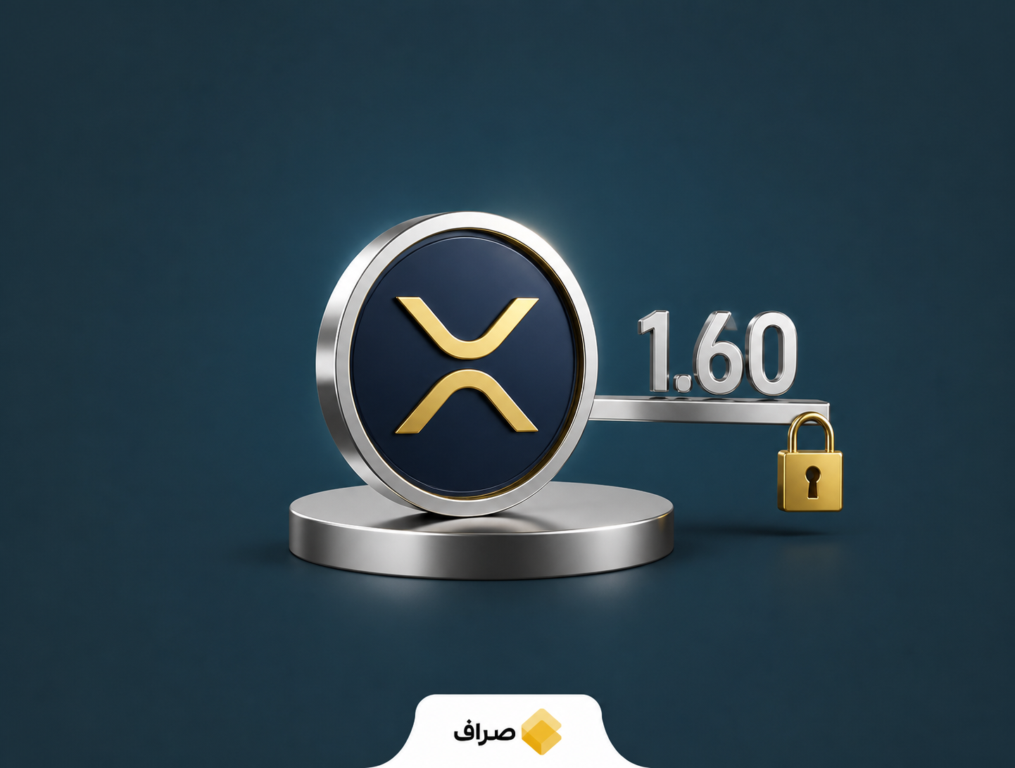 نمودار تکنیکال XRP و سیگنال گلدن کراس