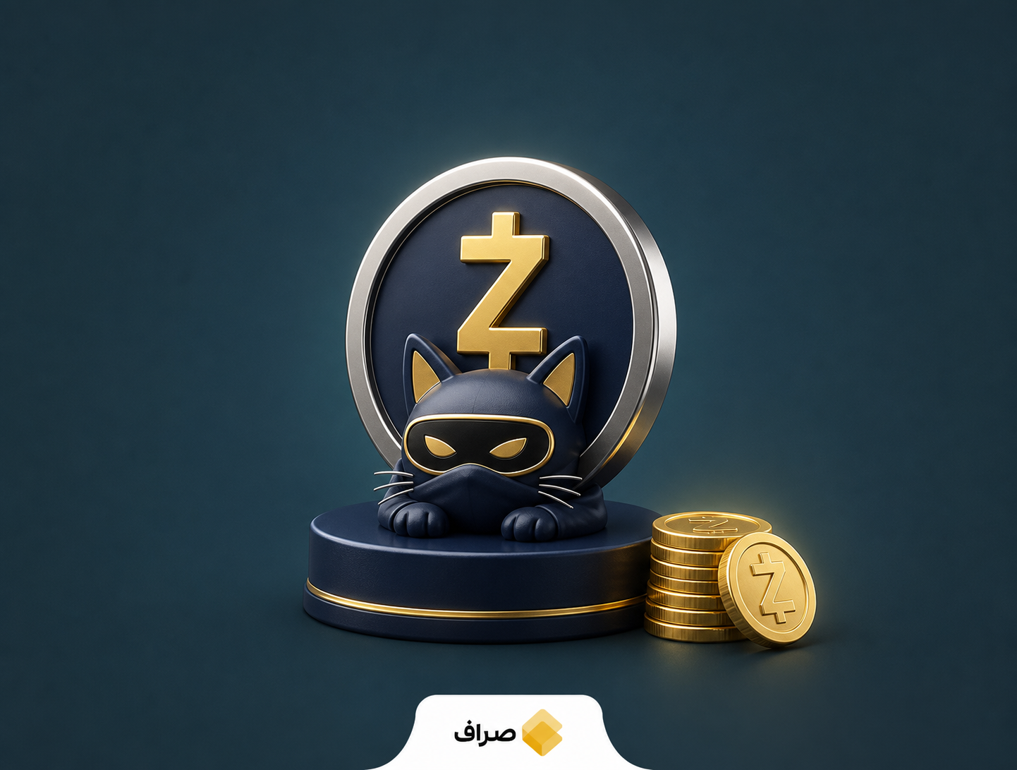 توکن ZCAT روی شبکه سولانا و پاداش زیکش