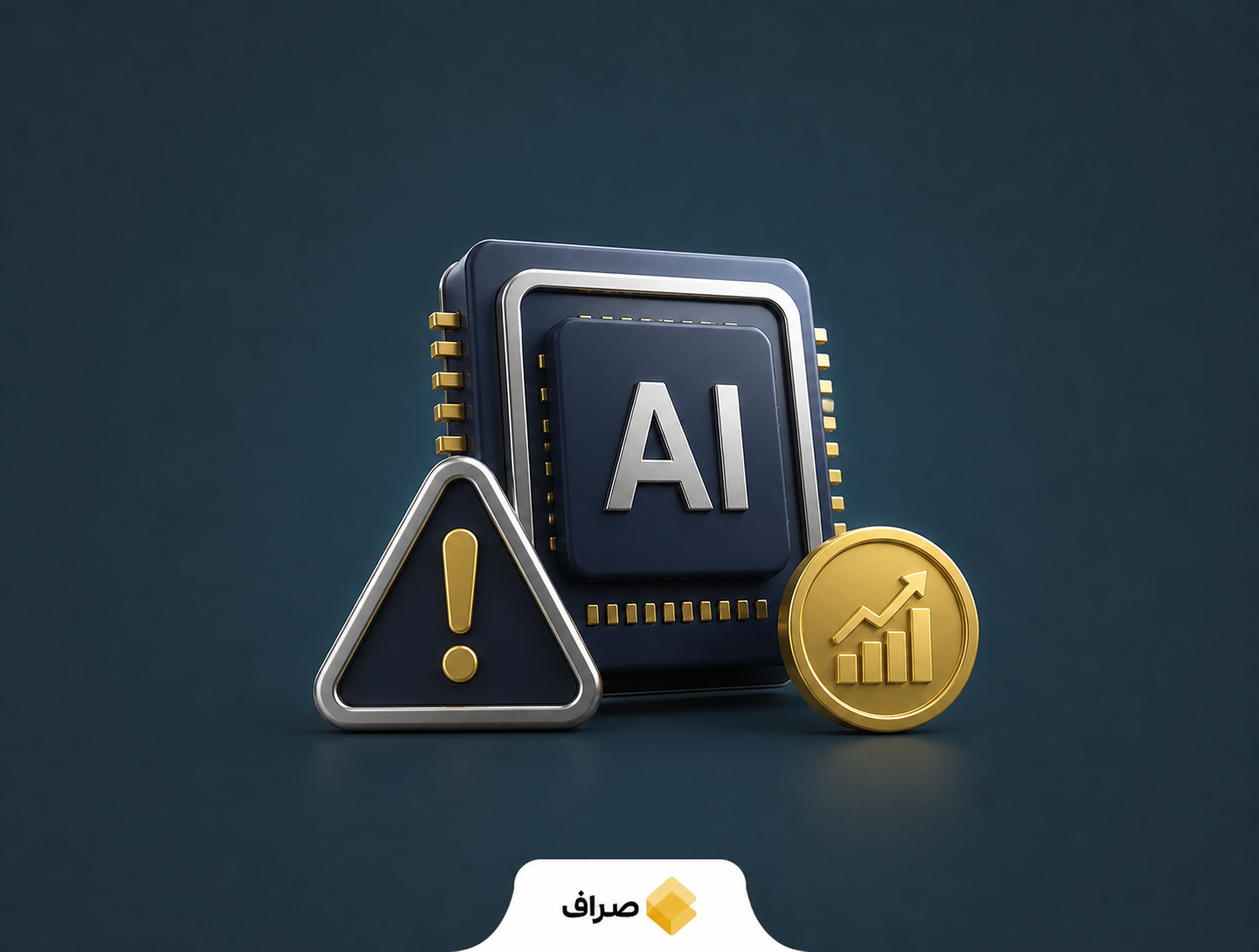 کمبود تجهیزات هوش مصنوعی و اثر آن بر تورم