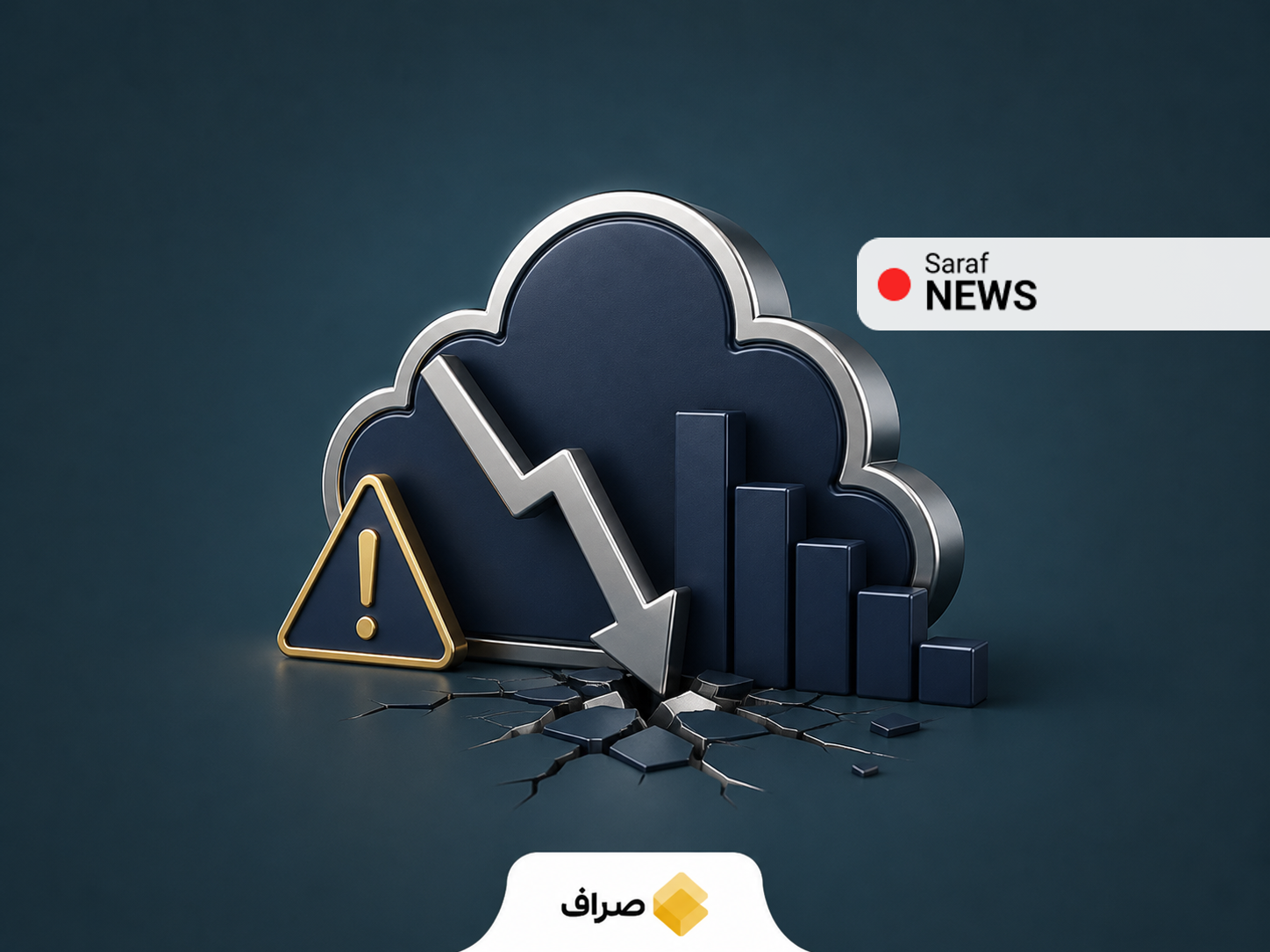 افت سهام شرکت‌های ابری هوش مصنوعی پس از هشدار گارتنر