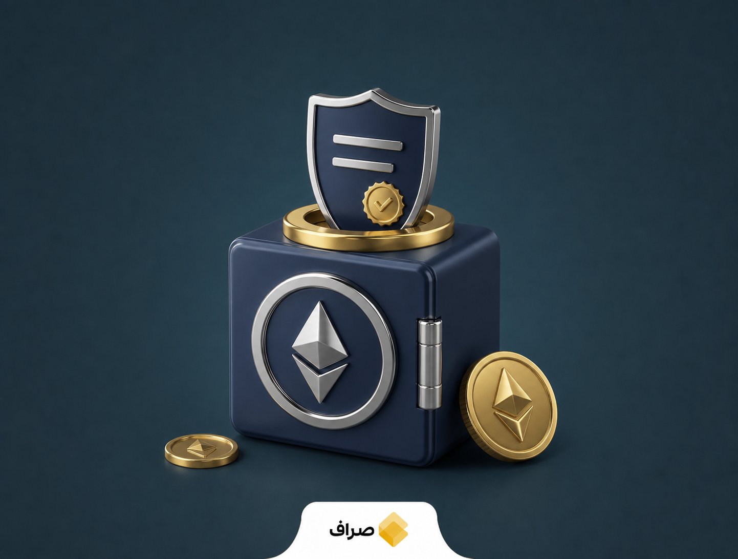 پروتکل آنویل برای تضمین پرداخت روی اتریوم