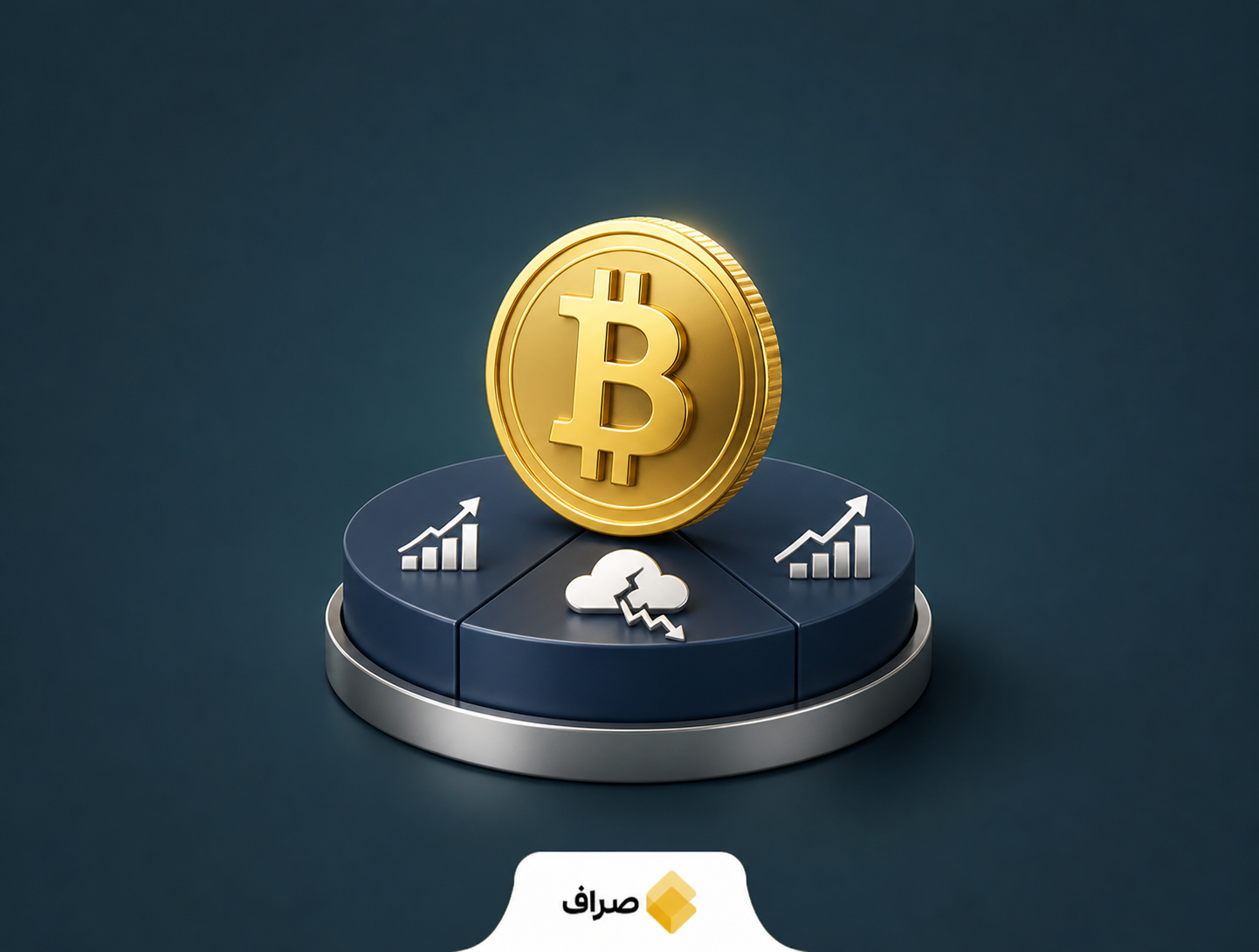 بیت کوین و سناریوهای اقتصادی مرتبط با هوش مصنوعی