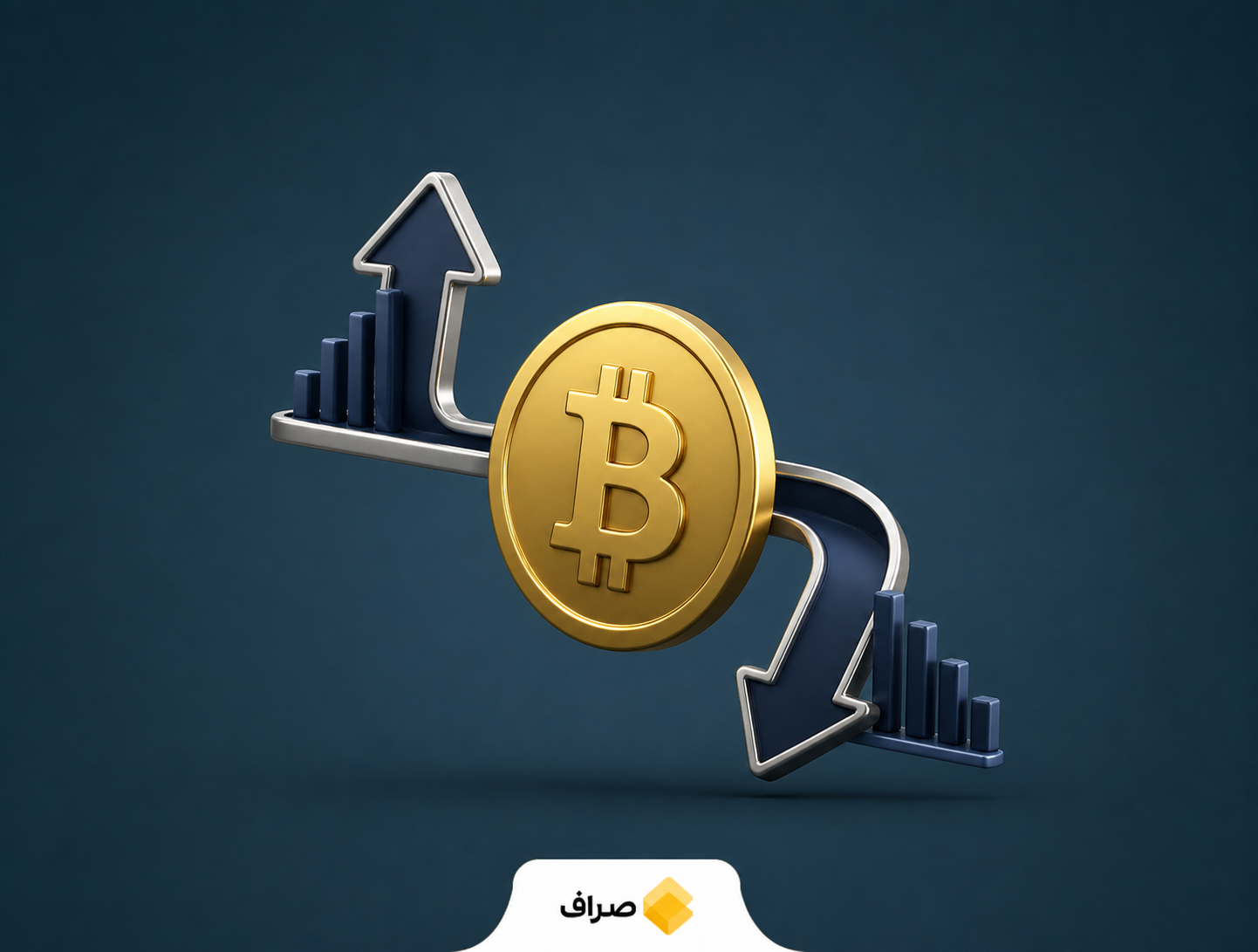 هشدار درباره نوسان بیت کوین پس از تصمیم فدرال رزرو