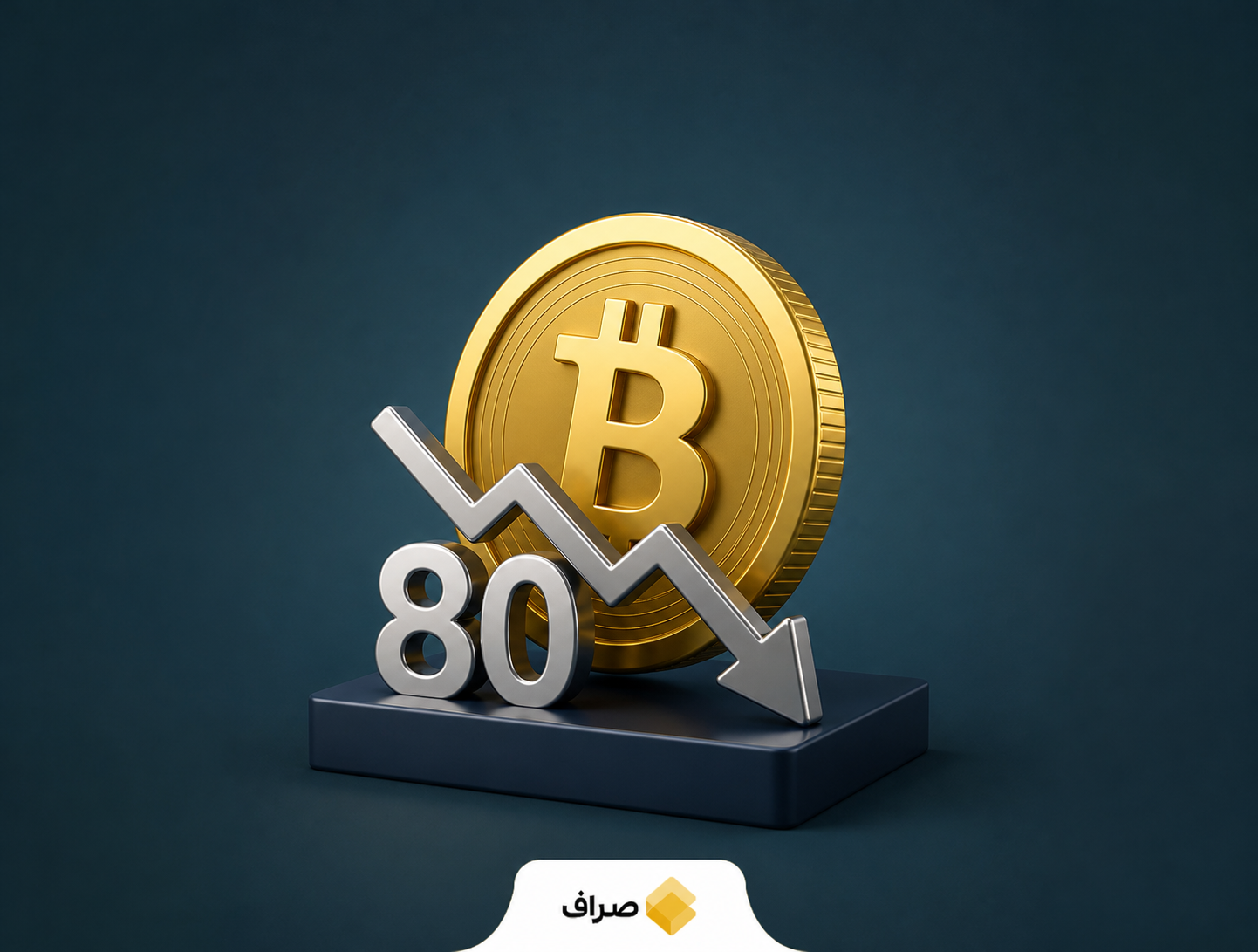افت موقت قیمت بیت کوین پس از انتشار آمار تورم آمریکا