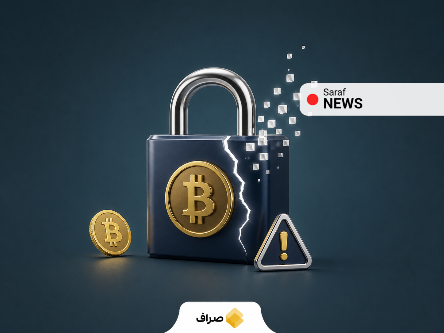 تهدید رایانش کوانتومی برای امنیت بیت‌کوین