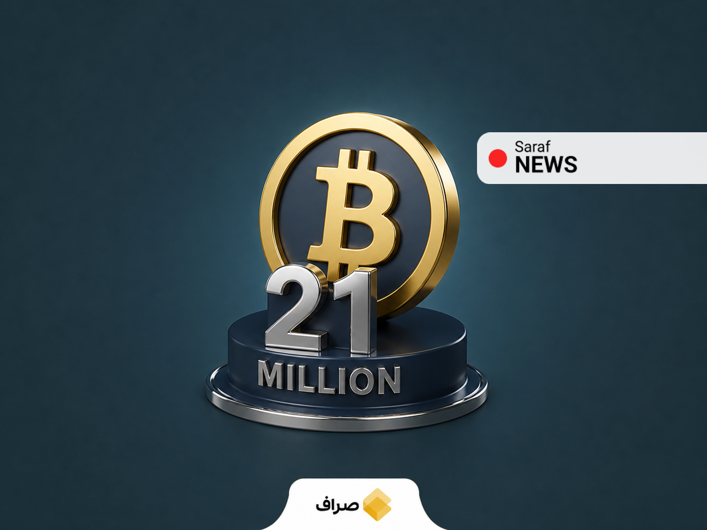 سقف عرضه بیت‌کوین و کمیابی این دارایی