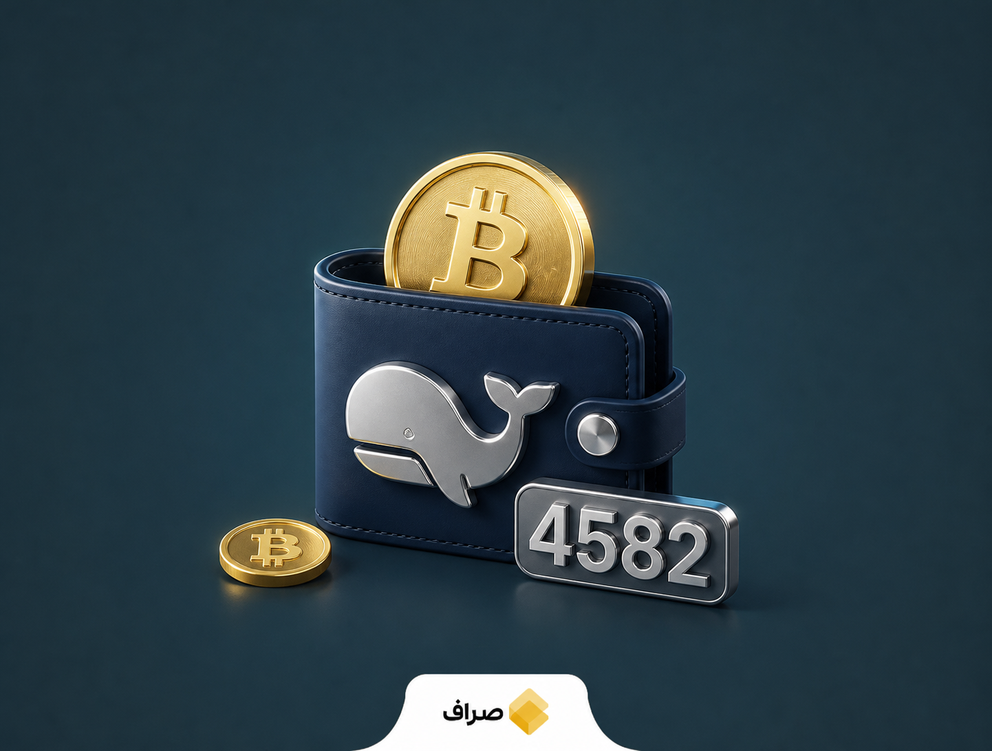 جابجایی ۴۵۸۲ بیت‌کوین توسط یک آدرس قدیمی