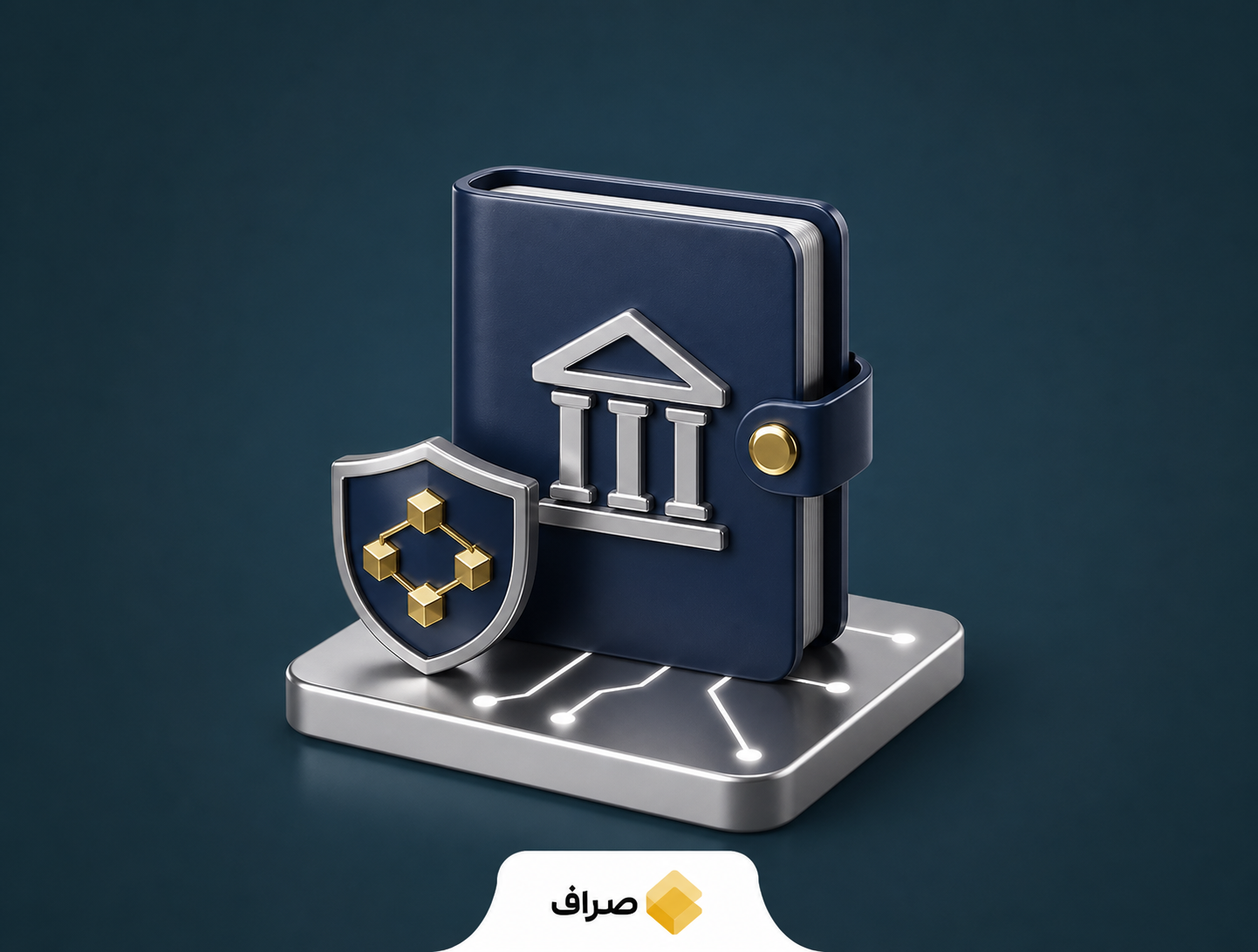 ثبت مالکیت صندوق‌های سرمایه‌گذاری بانک نیویورک ملون روی بلاکچین