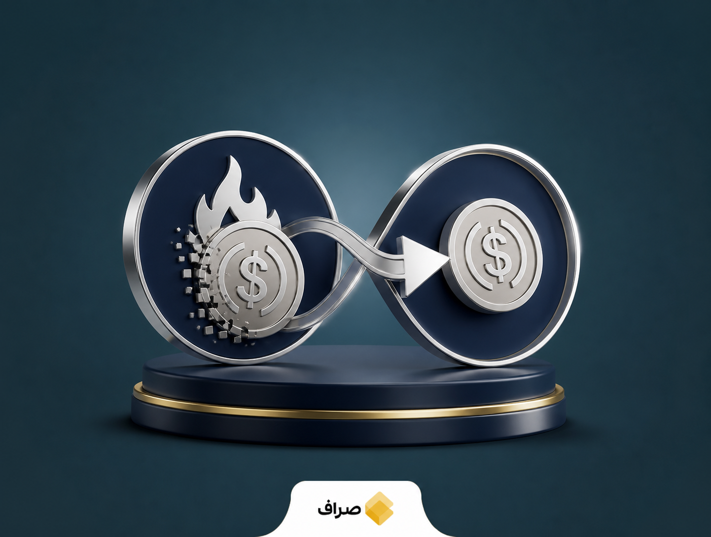 پروتکل آی‌اُان برای انتقال استیبل‌کوین بین شبکه‌ها