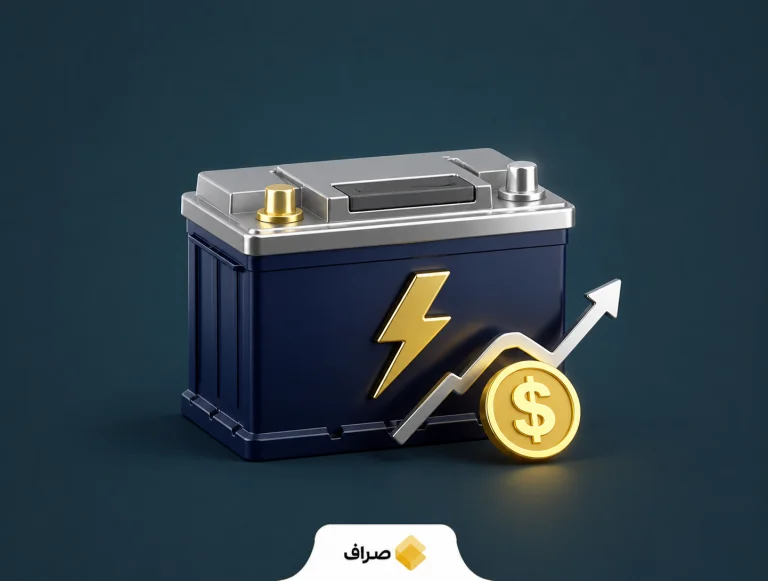 باتری خودرو و افزایش قیمت آن در بازار