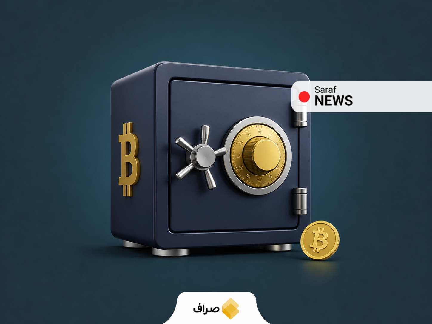 انتقاد مدیرعامل سامارا از نگهداری بیتکوین در خزانه شرکتها
