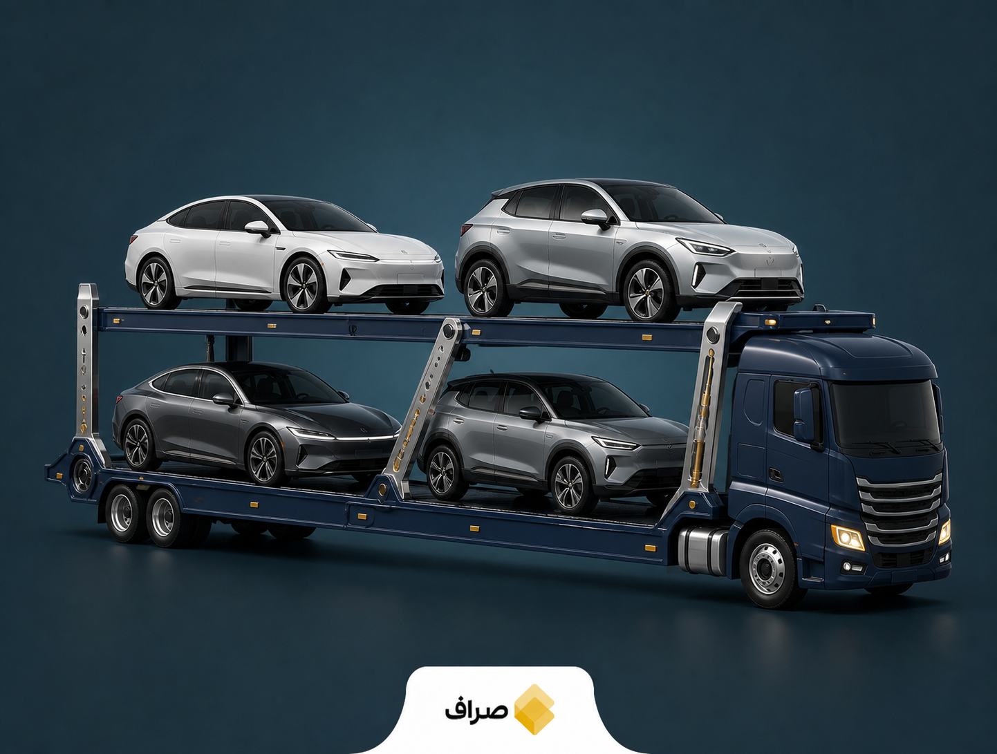 چهار مدل برقی و هیبریدی چانگان در گمرک تهران