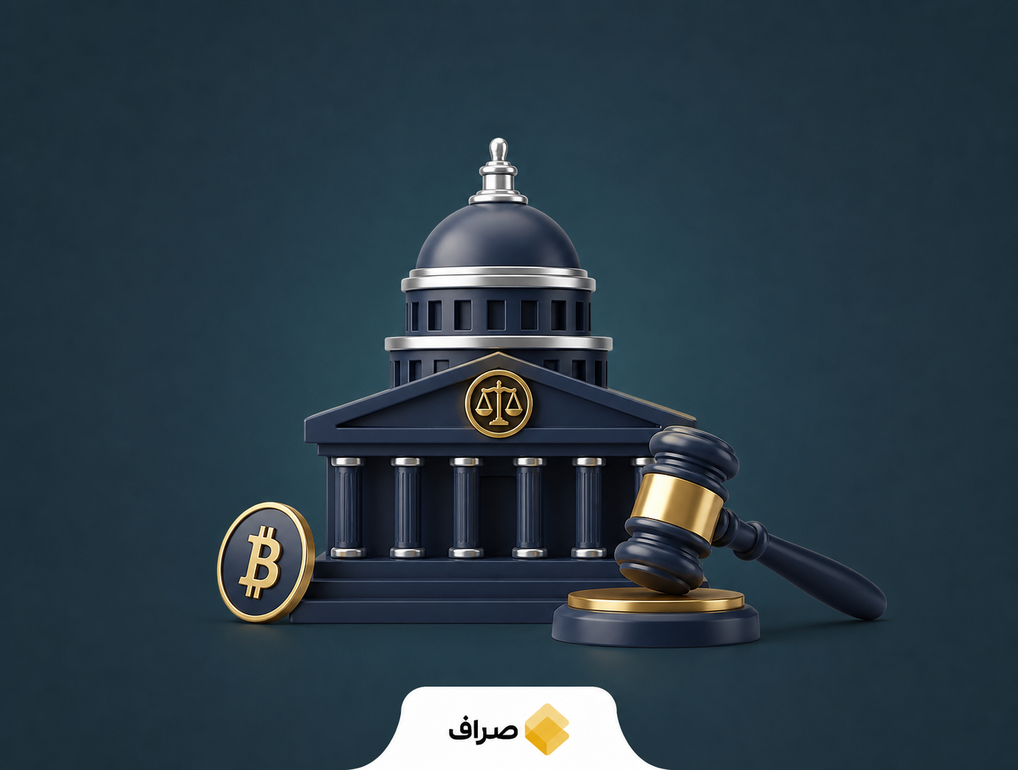 وزیر خزانه‌داری آمریکا و قانون رمزارز