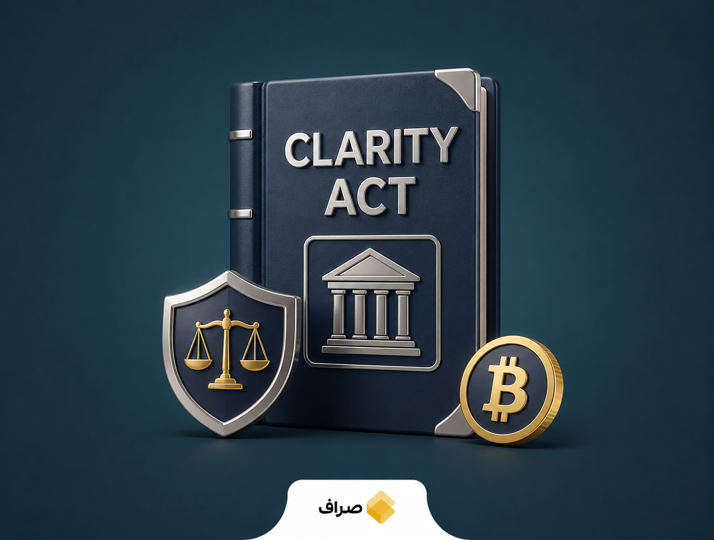 تأخیر قانون شفافیت رمزارز آمریکا و هشدار جی‌پی مورگان