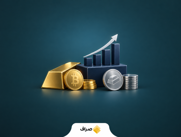 قیمت طلا، سکه، نقره و ارز امروز