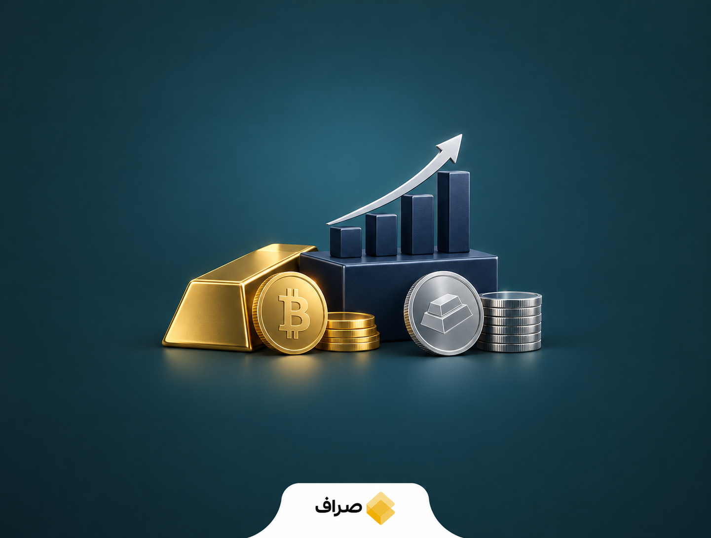 قیمت طلا، سکه، نقره و ارز امروز