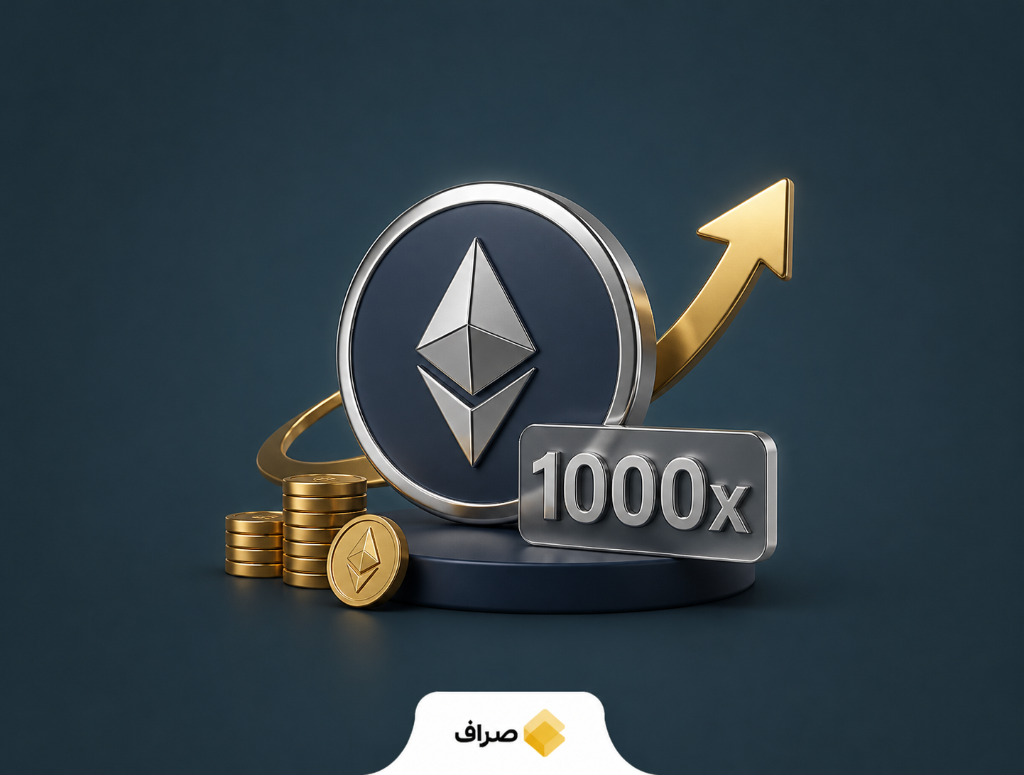 دستکاری قیمت اتریوم در صرافی اهرمی