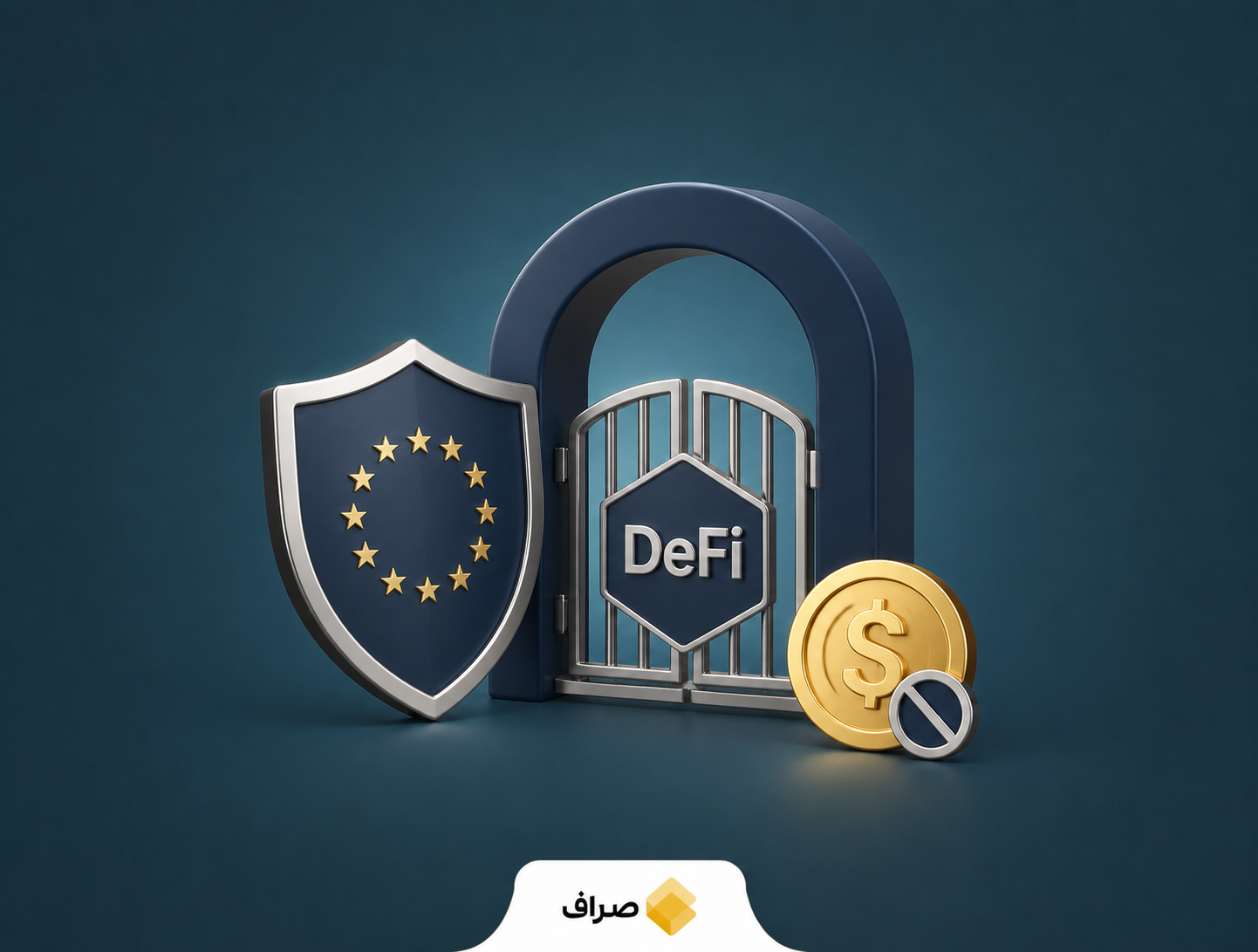 پیشنهاد نظارت اروپا بر دیفای و استیبل‌کوین‌ها
