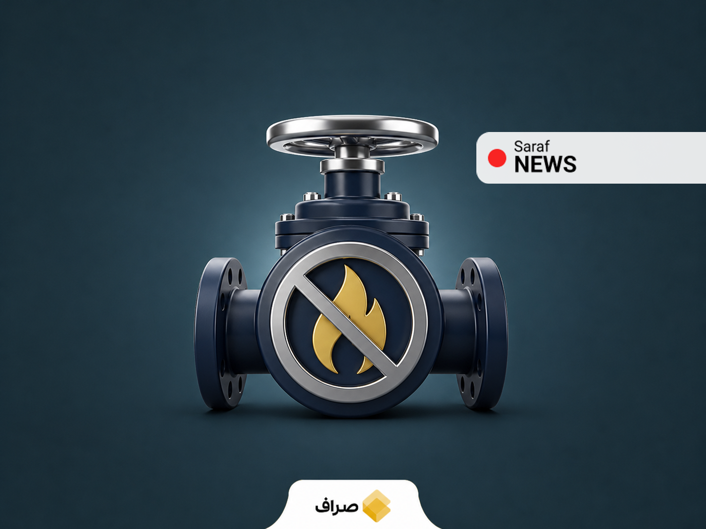 هشدار قطع گاز مشترکان پرمصرف در زمستان