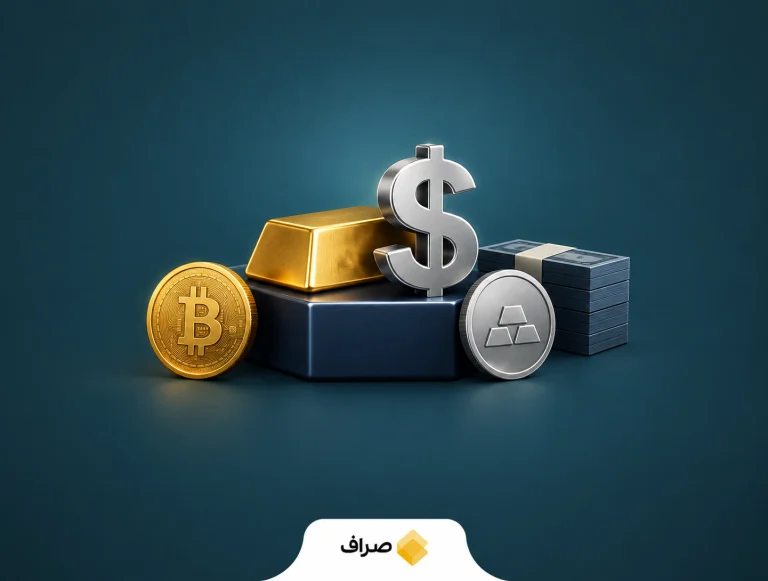 قیمت طلا، سکه، نقره و ارز امروز
