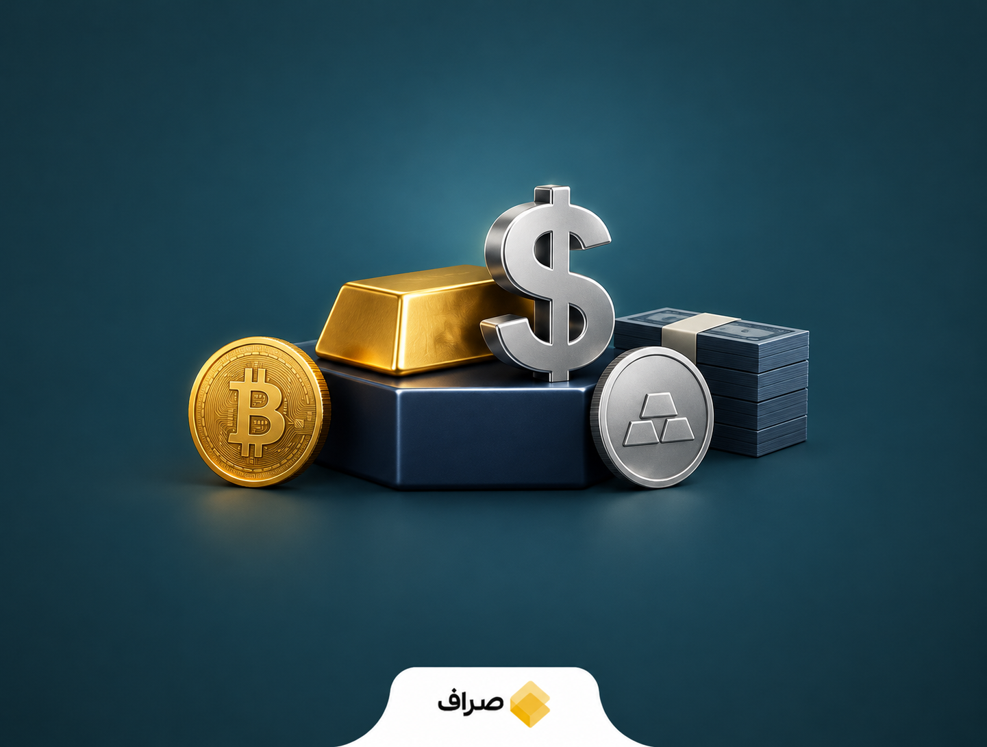 قیمت طلا، سکه، نقره و ارز امروز