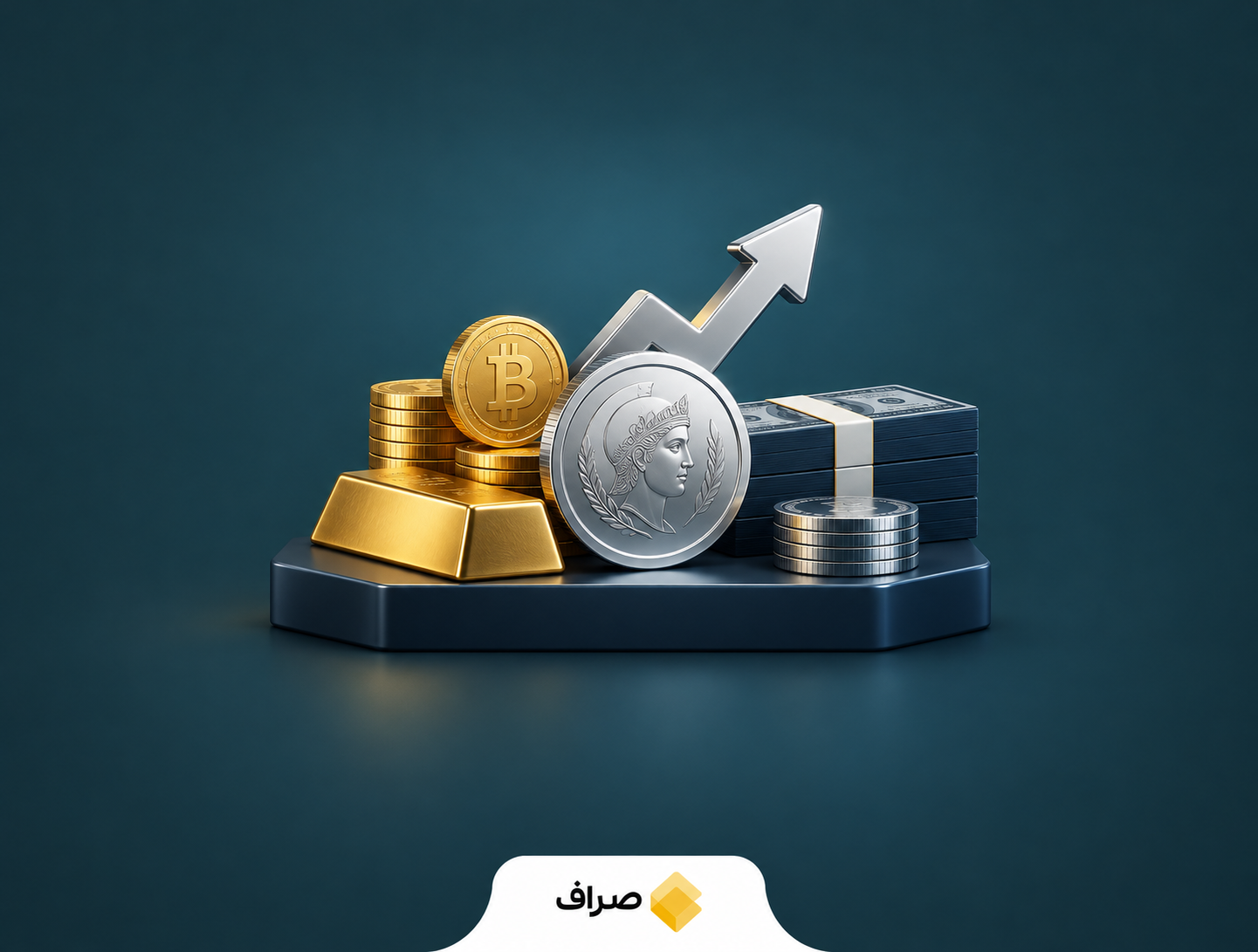 قیمت طلا، سکه، نقره و ارز امروز