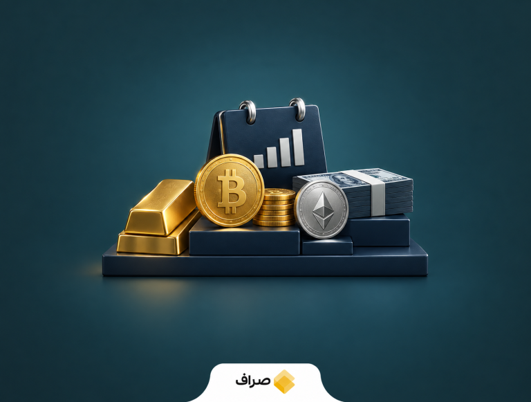 قیمت طلا، سکه، نقره و ارز امروز