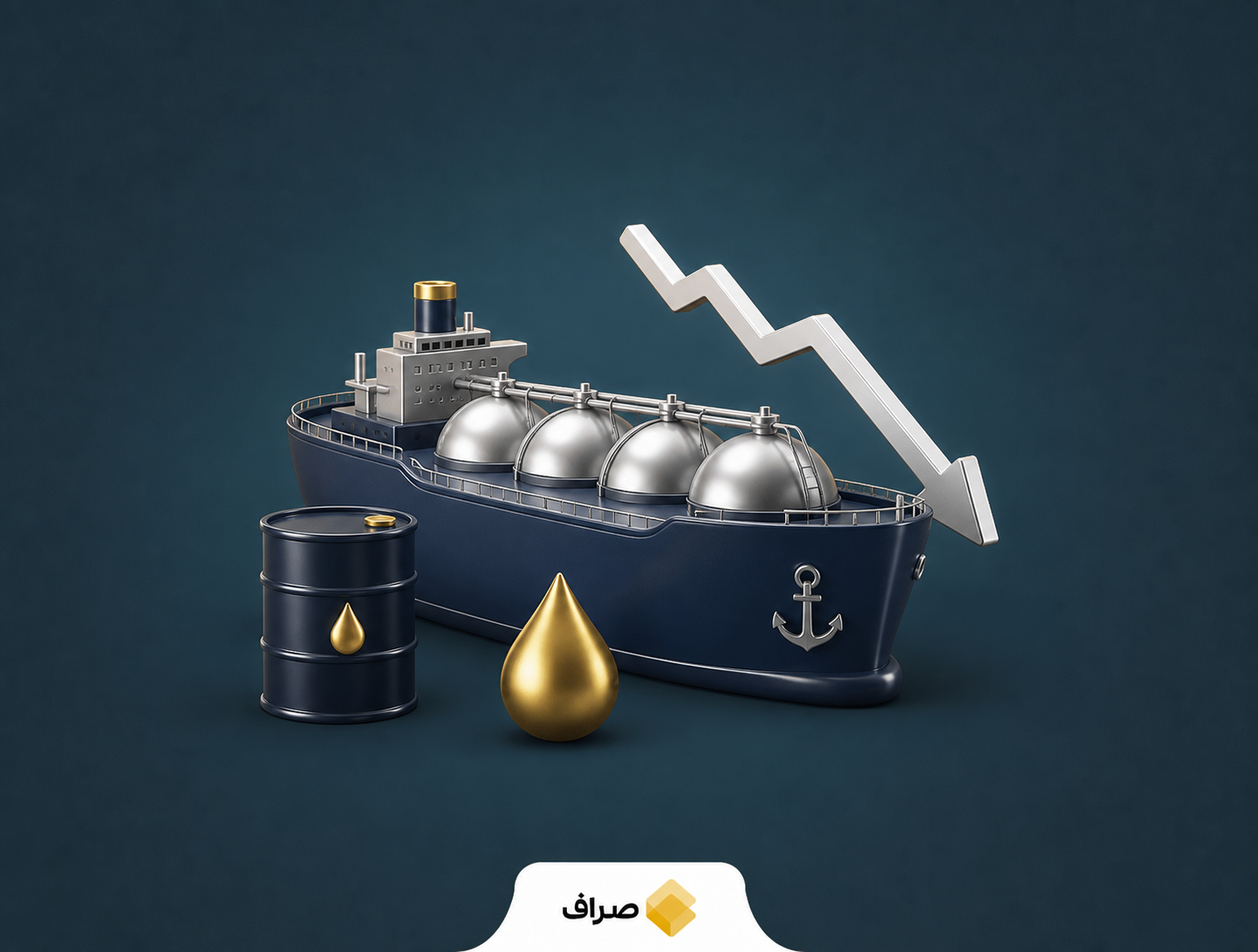 نفتکش‌ها و مسیر صادرات نفت ایران در تنگه هرمز