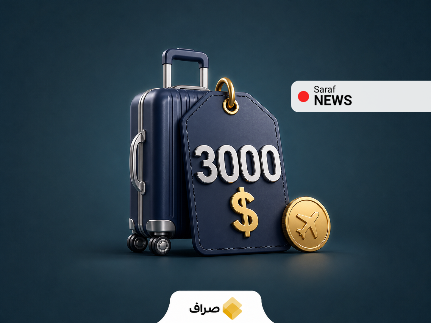 تصویر افزایش سقف معافیت کالای همراه مسافران کیش به ۳۰۰۰ دلار