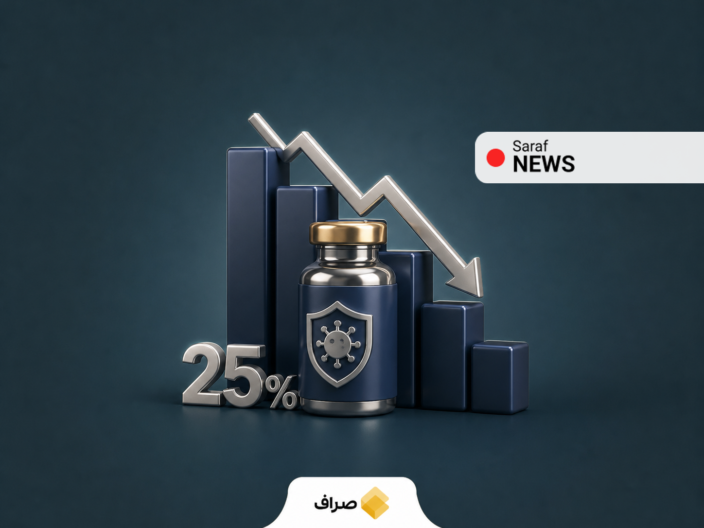 افت سهام مدرنا پس از انتشار نتایج واکسن سرطان