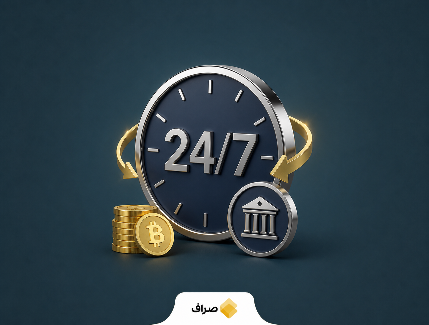 گسترش بانکداری ۲۴ ساعته و خدمات رمزارزی مورگان استنلی