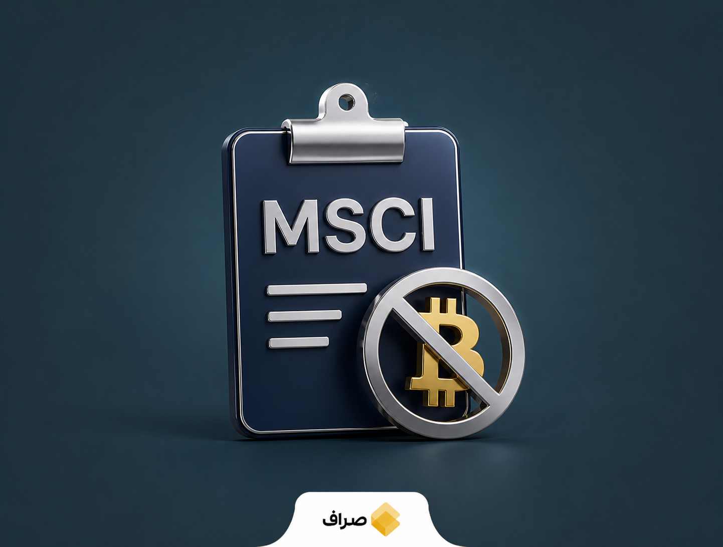 پیشنهاد MSCI برای حذف شرکت‌های دارنده بیت‌کوین