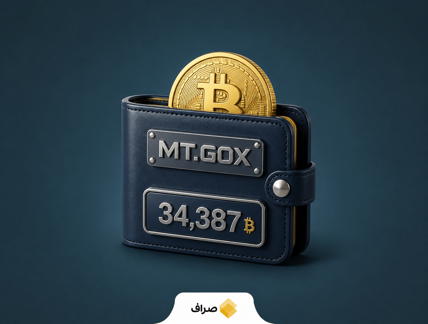 ذخیره بیت‌کوین صرافی Mt. Gox و روند بازپرداخت طلبکاران