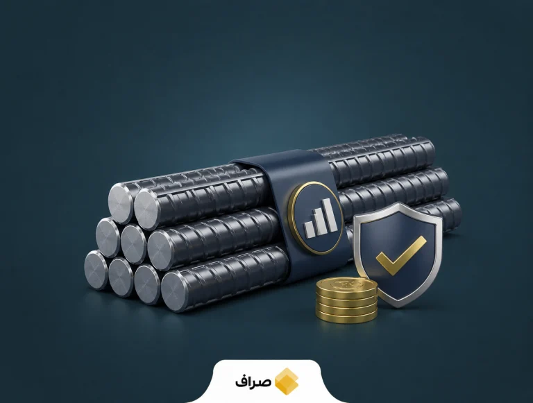 تصویر بازار میلگرد و ثبات قیمت در بازار آهن