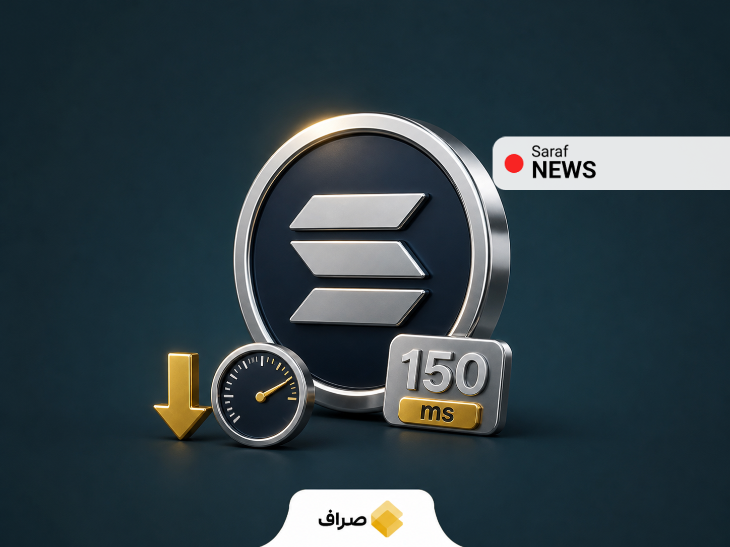 به‌روزرسانی آلپن‌گلو سولانا و افزایش سرعت تراکنش‌ها