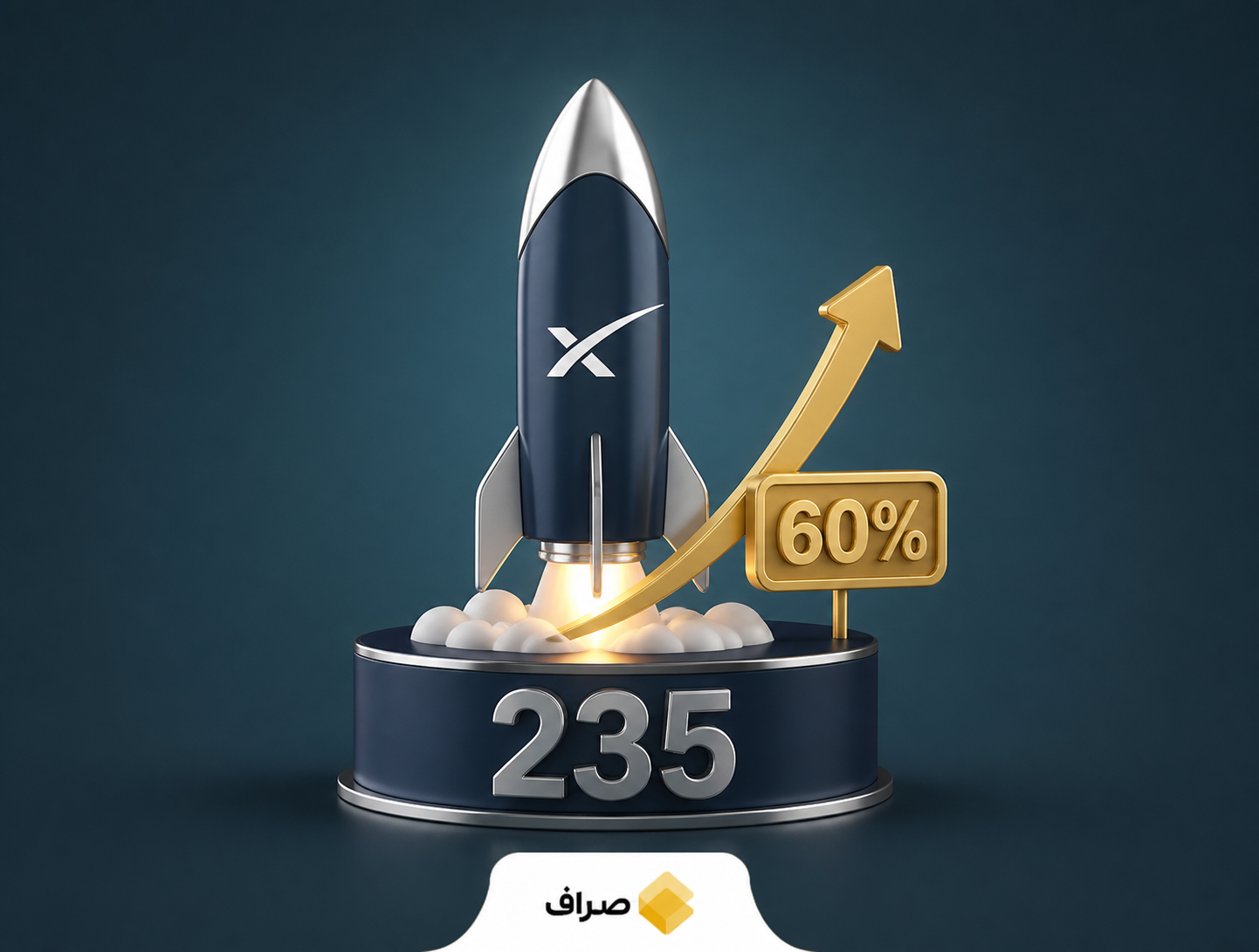 موشک استارشیپ اسپیس‌ایکس