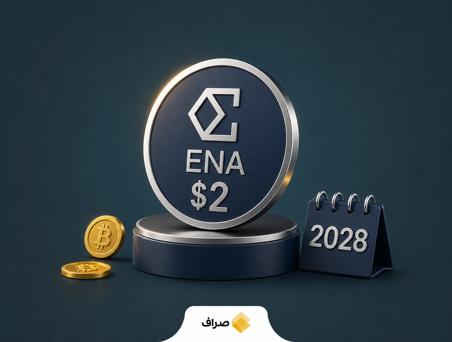 پیش‌بینی استاندارد چارترد برای قیمت توکن ENA