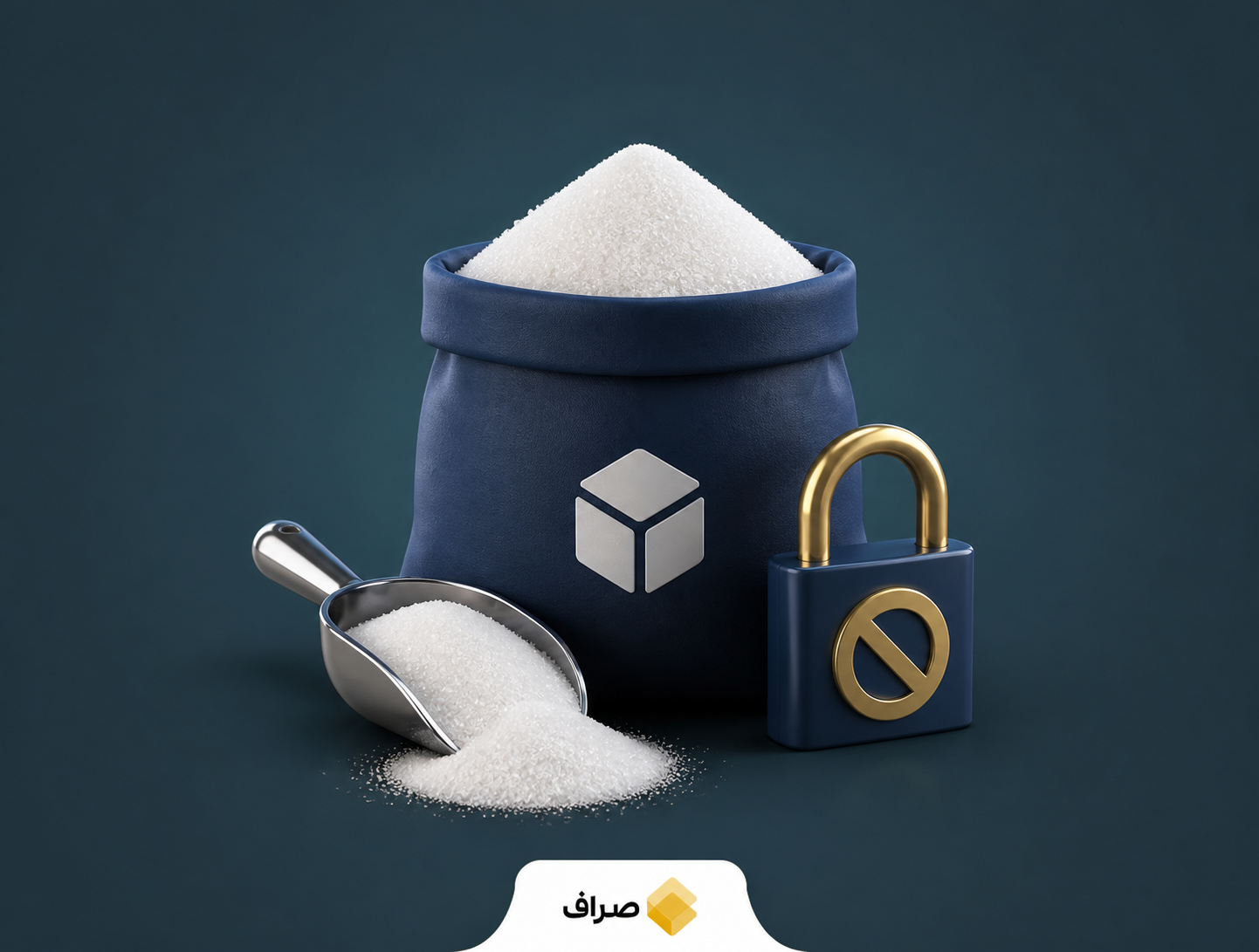 هشدار درباره احتمال کمبود شکر و توقف ثبت سفارش واردات