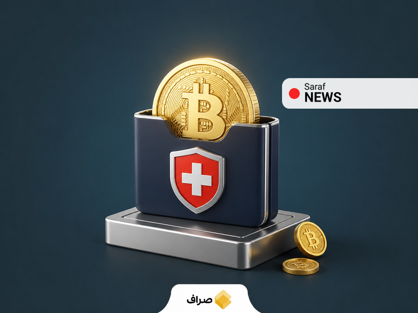 تأیید صندوق بیتکوین برای سرمایهگذاران خرد در سوئیس