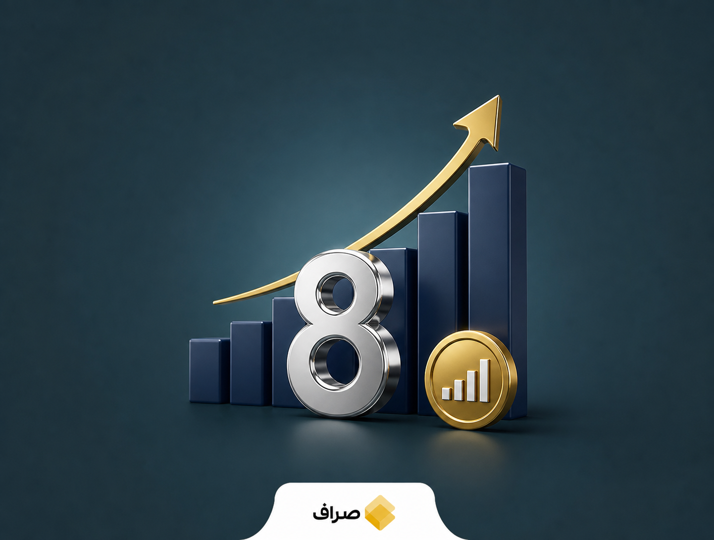 عبور شاخص کل بورس تهران از هشت میلیون واحد
