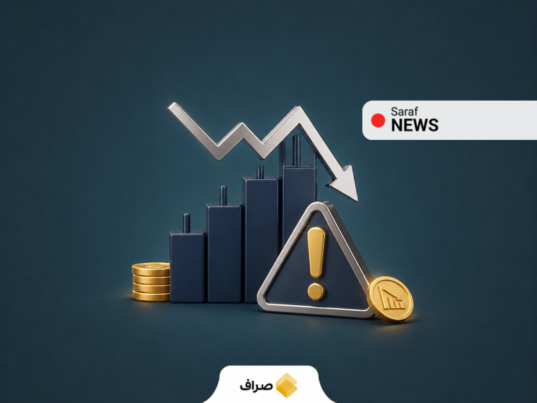 نمایی مفهومی از فشار فروش و ریسک سیستماتیک در بورس تهران