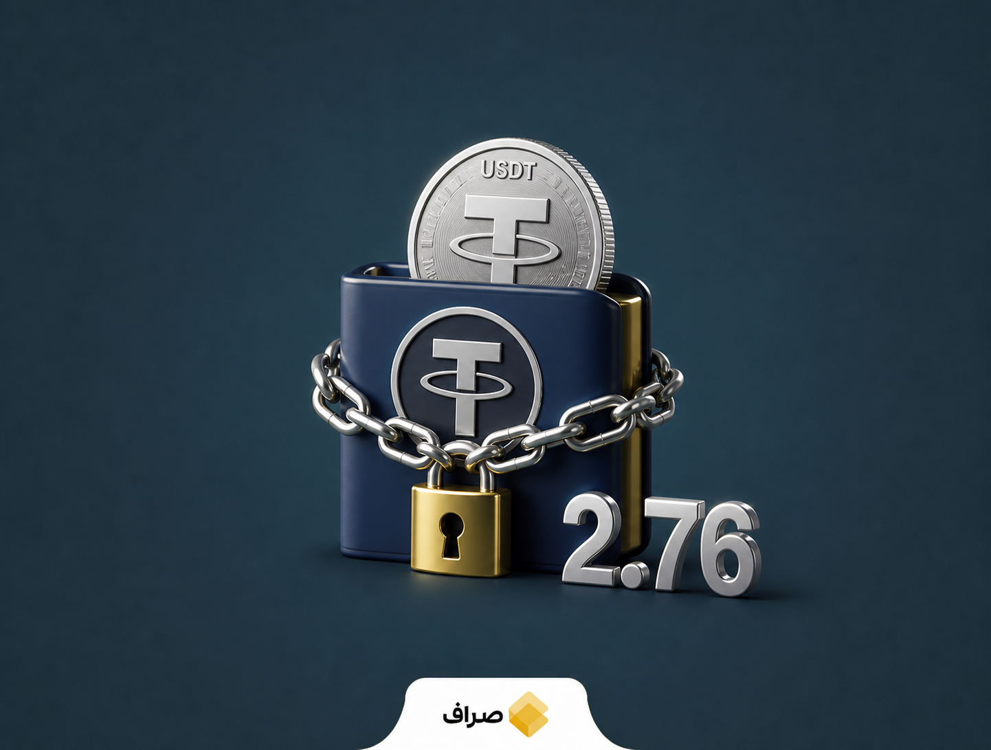 شکایت شرکت پرداختی از تتر بابت مسدود شدن دارایی