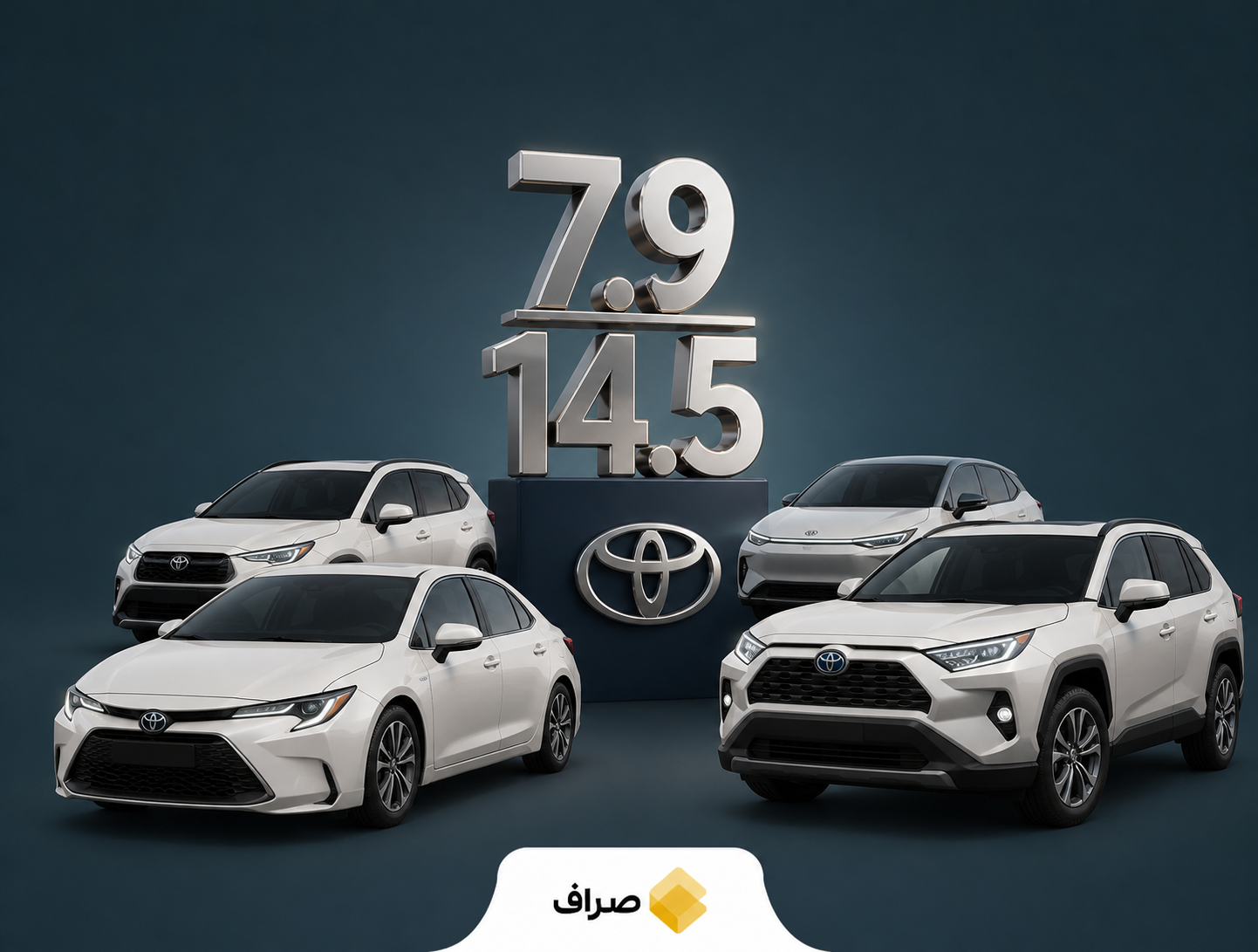 عرضه چهار مدل تویوتا ۲۰۲۶ در بازار ایران