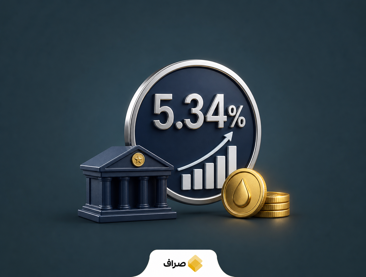 بازده اوراق خزانه‌داری آمریکا و افزایش قیمت نفت برنت