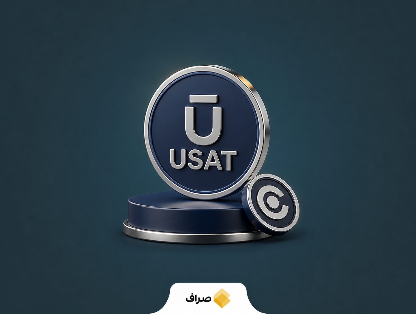 فعال شدن استیبل‌کوین USAT تتر روی شبکه سلور
