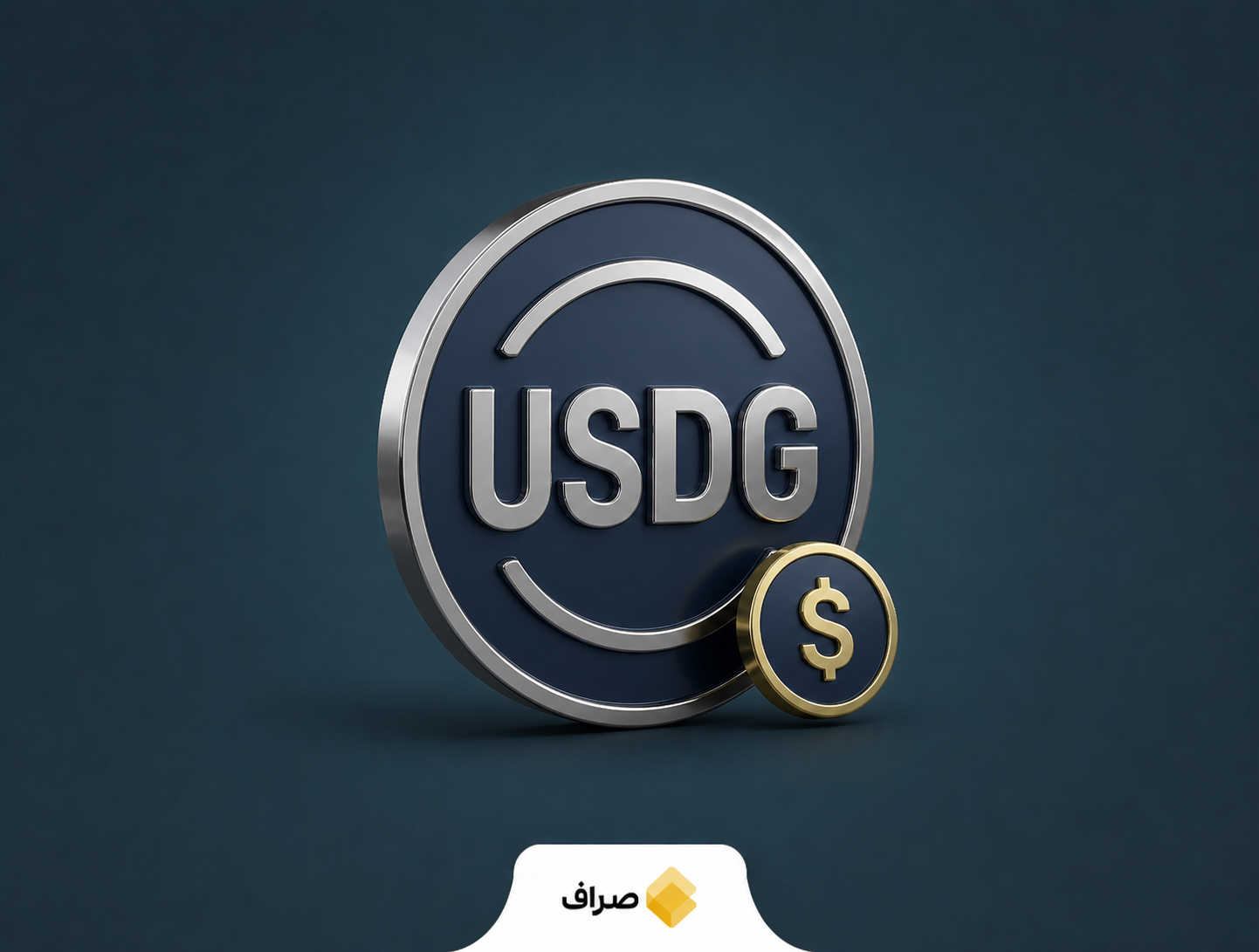 ورود استیبل‌کوین USDG به صرافی آپ‌بیت