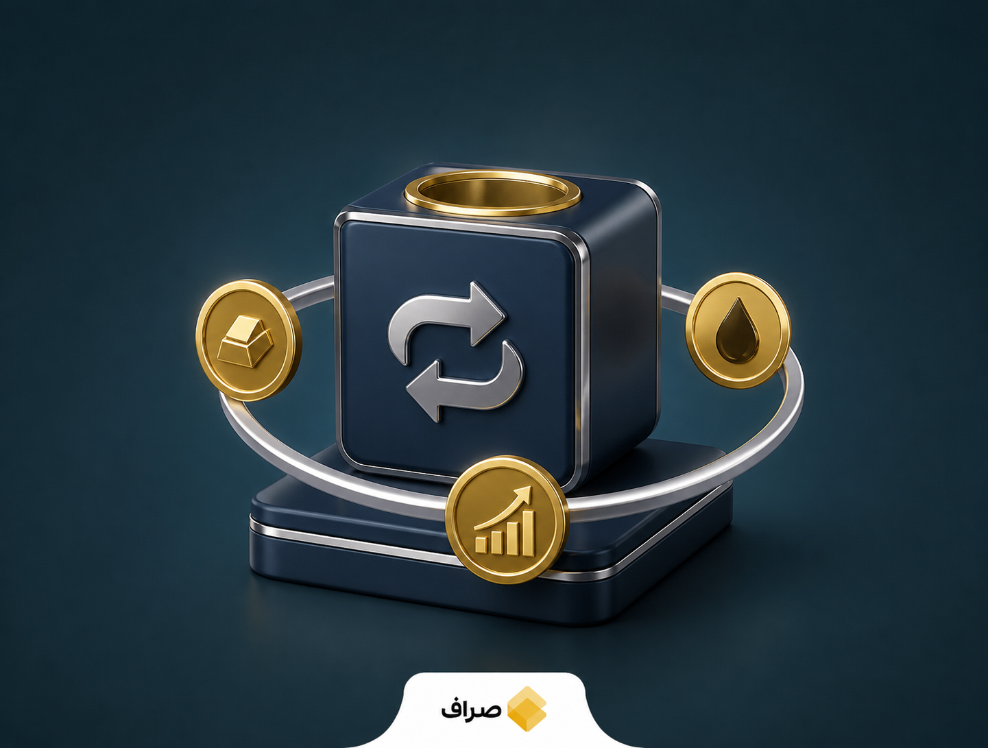 سواپ واریشنال برای معاملات دارایی‌های واقعی روی بلاک‌چین